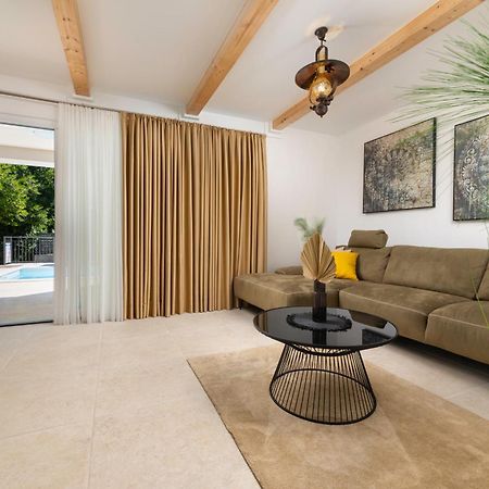Villa Pafran With Heated Pool Krk Krk Town Εξωτερικό φωτογραφία