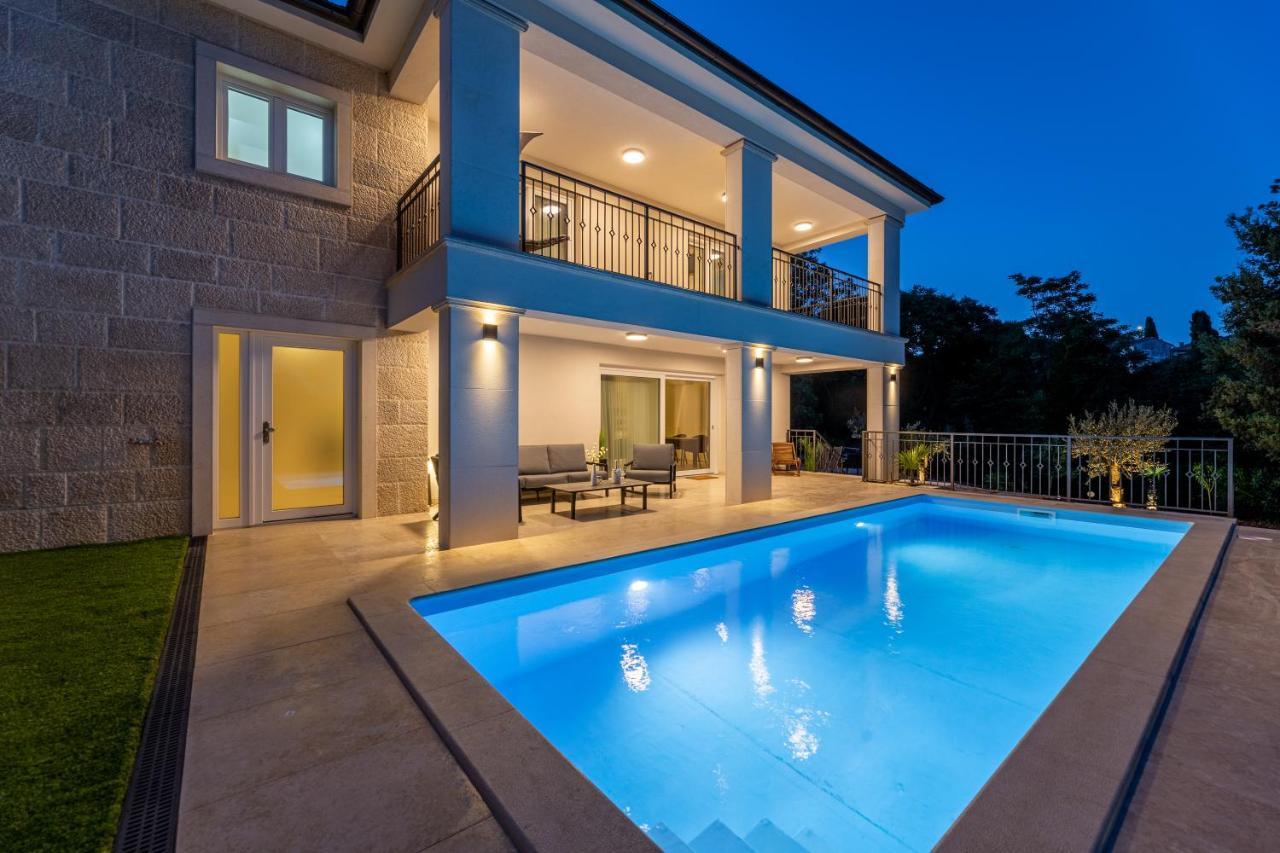 Villa Pafran With Heated Pool Krk Krk Town Εξωτερικό φωτογραφία