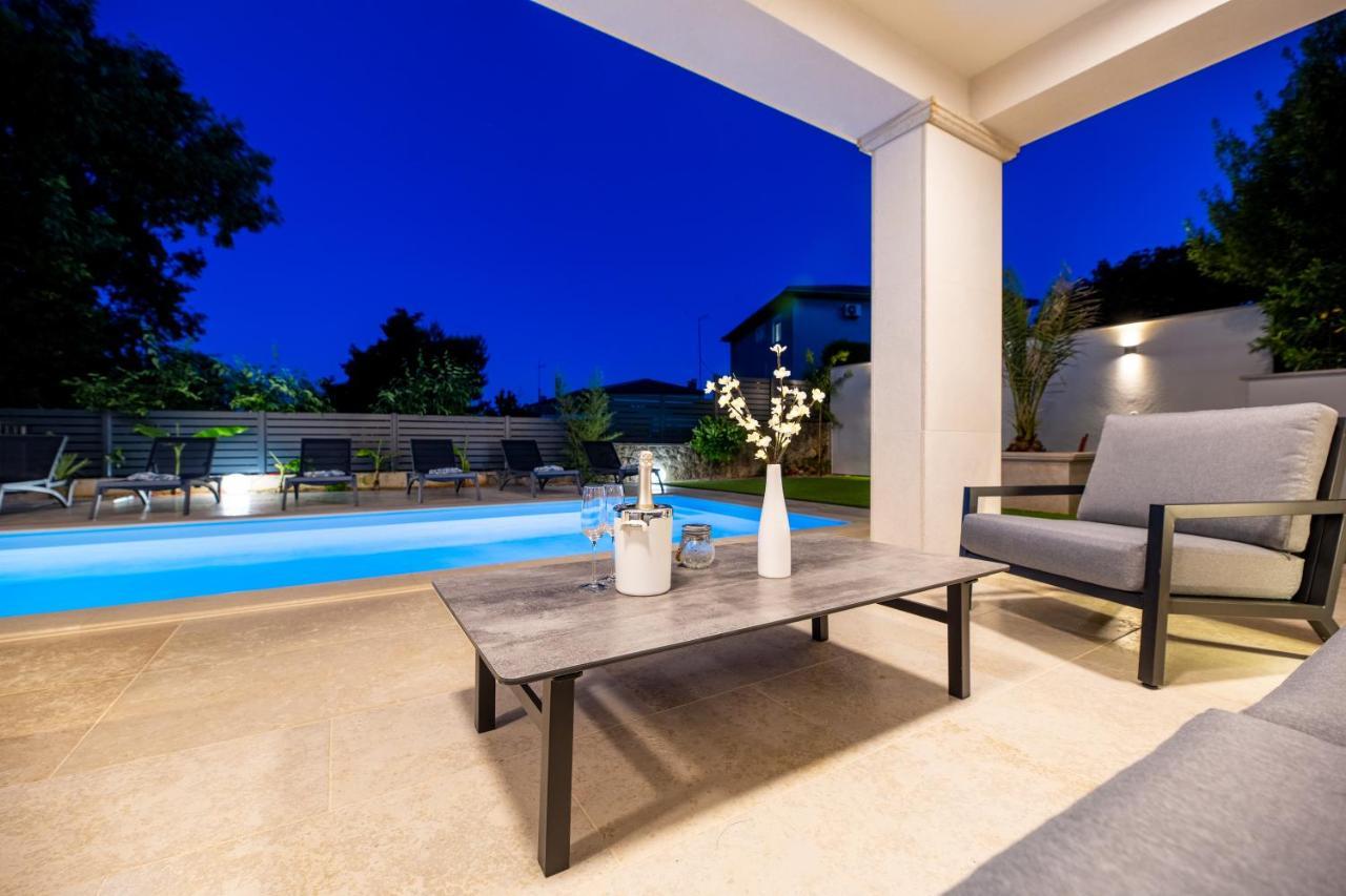 Villa Pafran With Heated Pool Krk Krk Town Εξωτερικό φωτογραφία