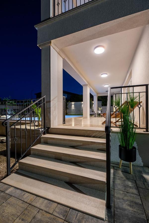 Villa Pafran With Heated Pool Krk Krk Town Εξωτερικό φωτογραφία