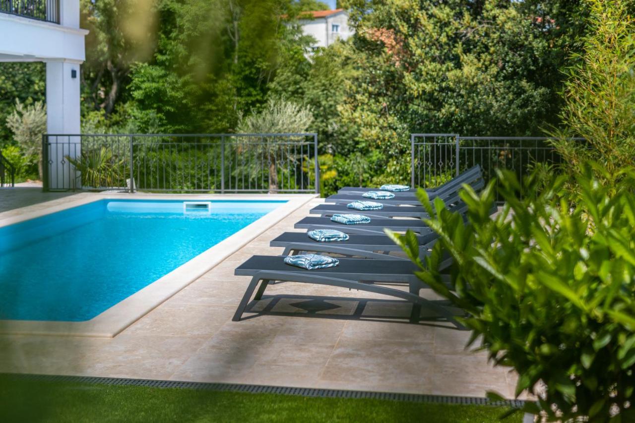 Villa Pafran With Heated Pool Krk Krk Town Εξωτερικό φωτογραφία