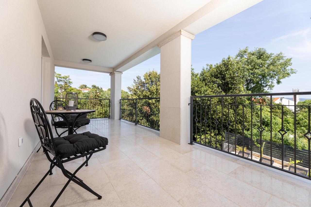 Villa Pafran With Heated Pool Krk Krk Town Εξωτερικό φωτογραφία