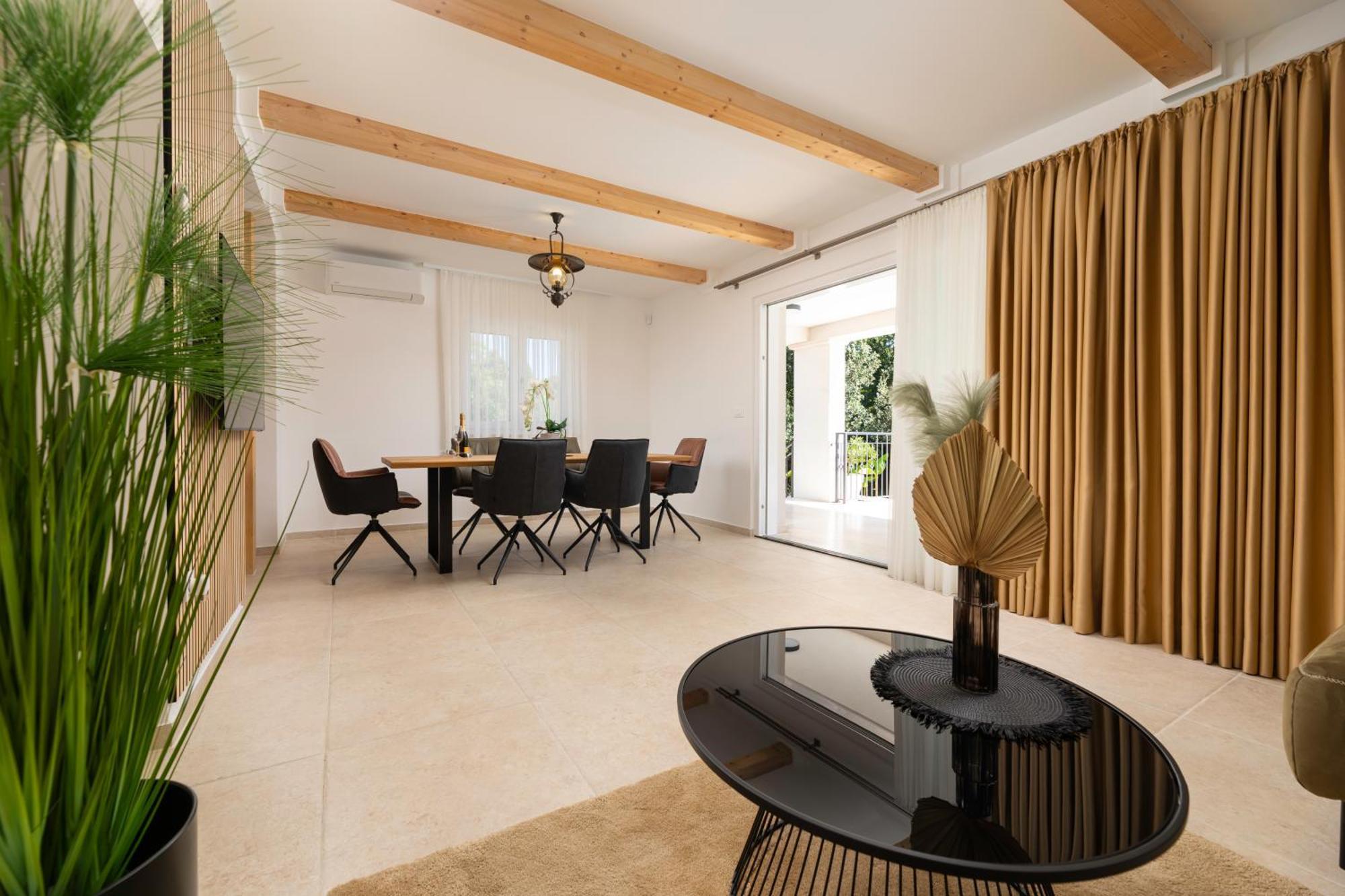 Villa Pafran With Heated Pool Krk Krk Town Εξωτερικό φωτογραφία