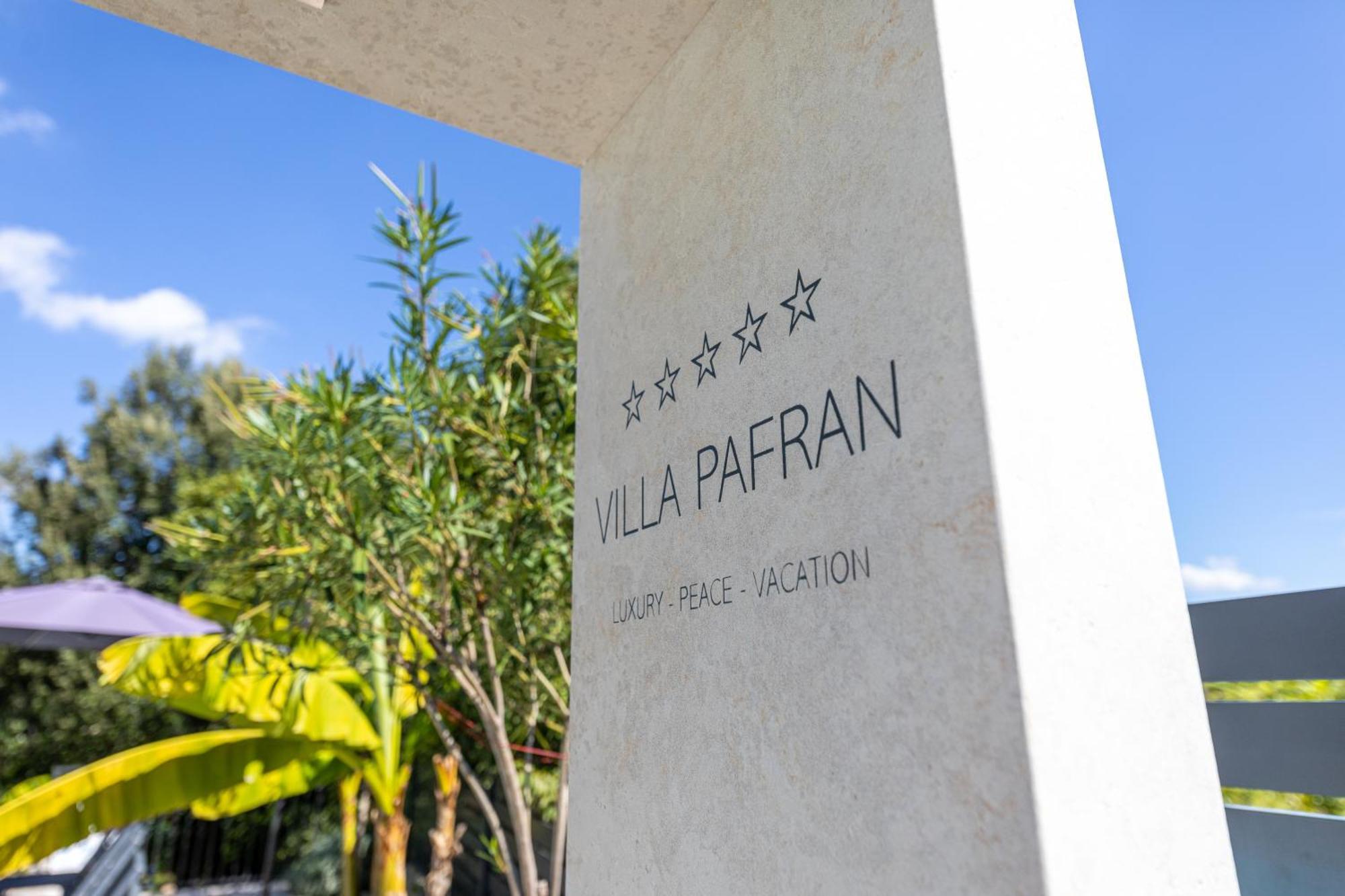 Villa Pafran With Heated Pool Krk Krk Town Εξωτερικό φωτογραφία